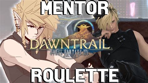 ff14 mentor roulette unlock|Final Fantasy 14: How To Unlock Mentor Roulette.